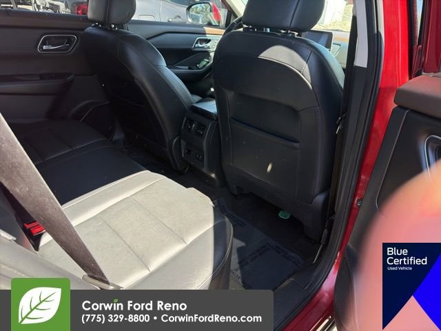 Used 2021 Nissan Rogue SL AWD/4WD image 11