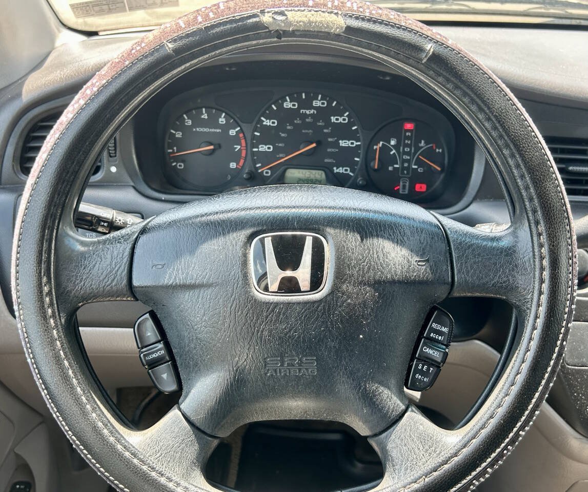 Used 2002 Honda Odyssey EX-L image 16
