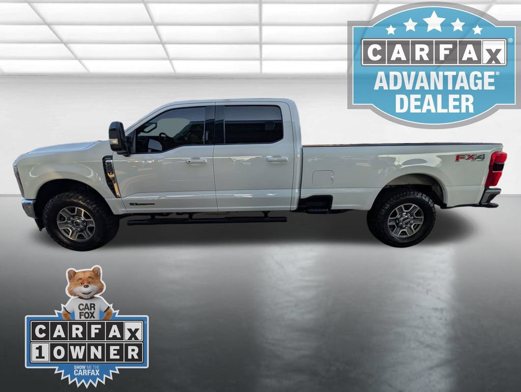 Used 2024 Ford F250 Lariat w/ FX4 Off-Road Package AWD/4WD image 31