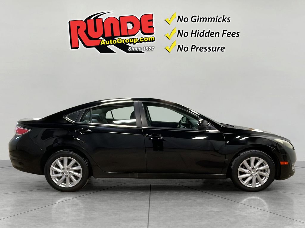 Used 2012 MAZDA MAZDA6 i Touring image 6