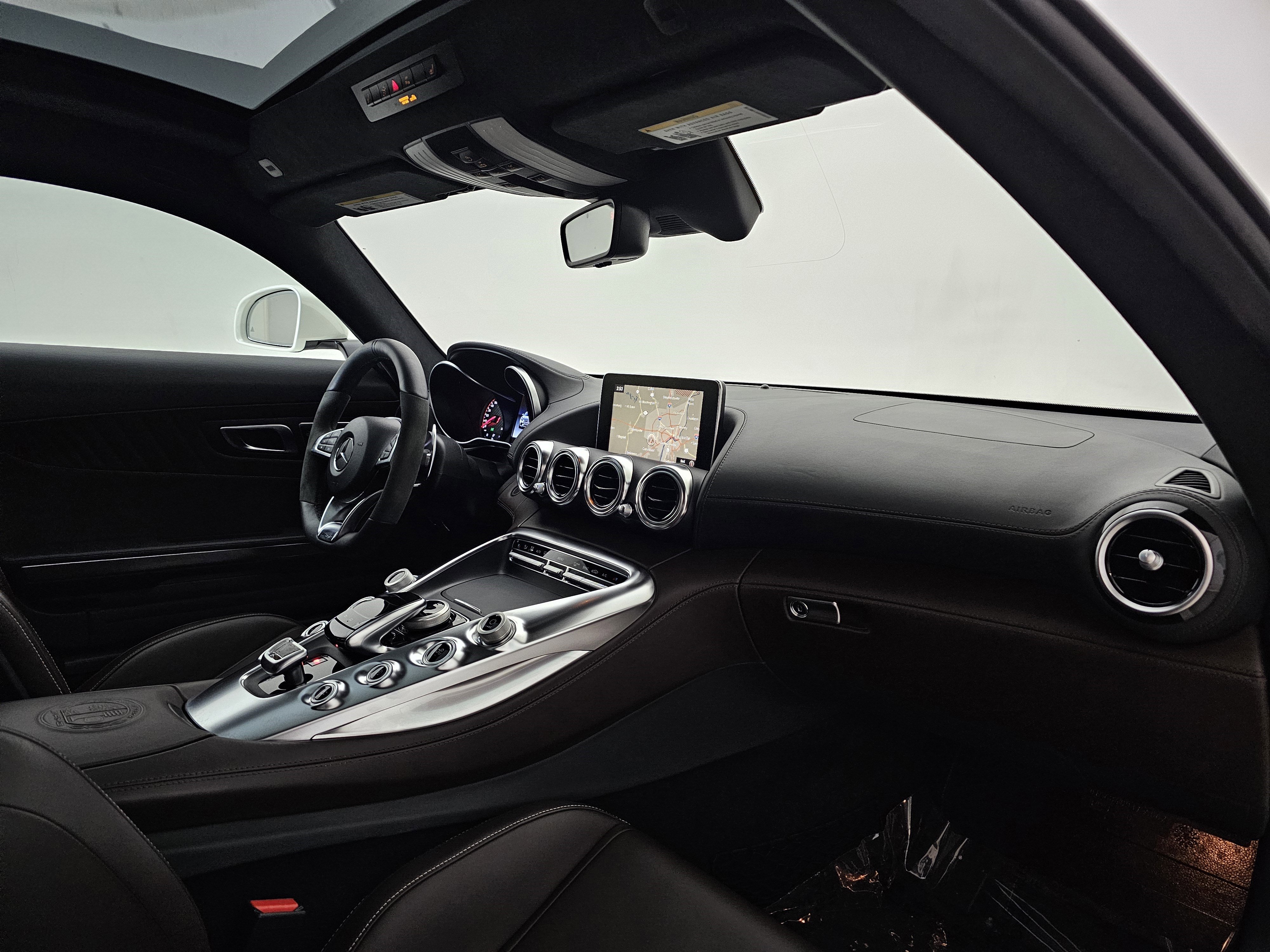 Certified 2016 Mercedes-Benz AMG GT S image 13