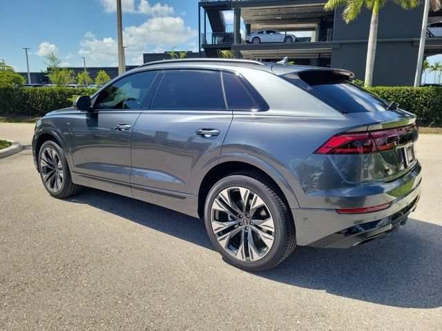 New 2026 Audi Q8 Premium Plus AWD/4WD image 4