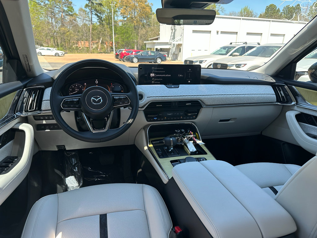 New 2026 MAZDA CX-90 3.3 Turbo S w/ Premium Plus image 12