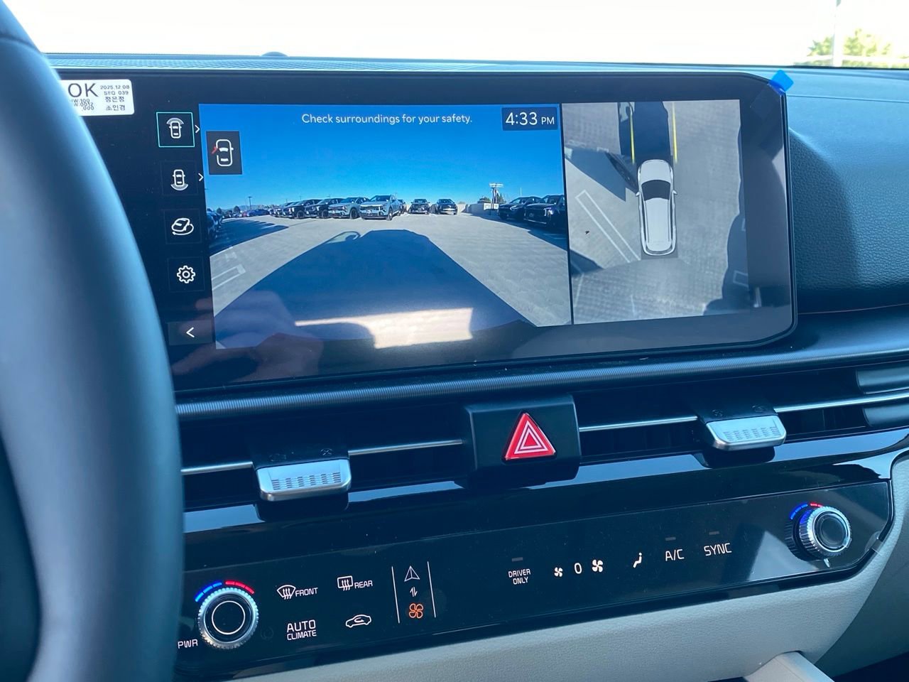 New 2026 Kia Sportage SX Prestige image 18