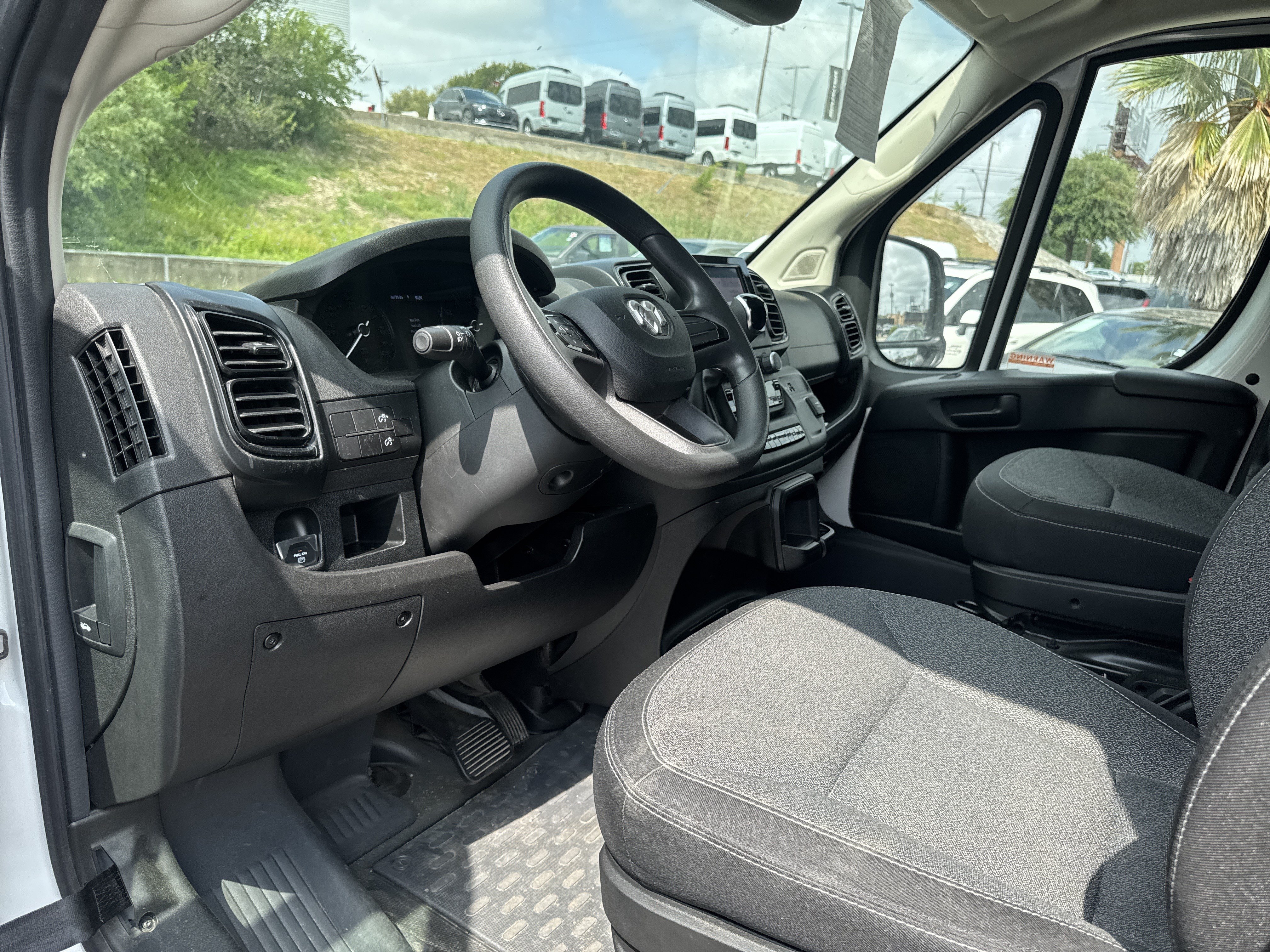 Used 2023 RAM ProMaster 1500 FWD image 19