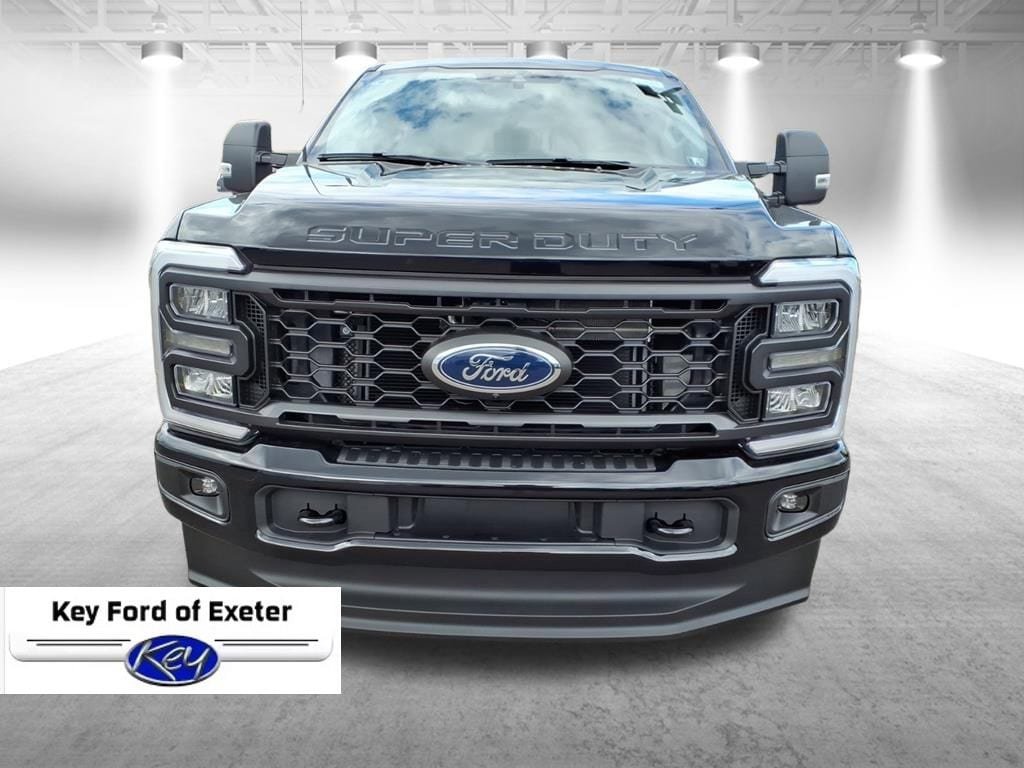 New 2026 Ford F350 XL w/ STX Appearance Package image 11