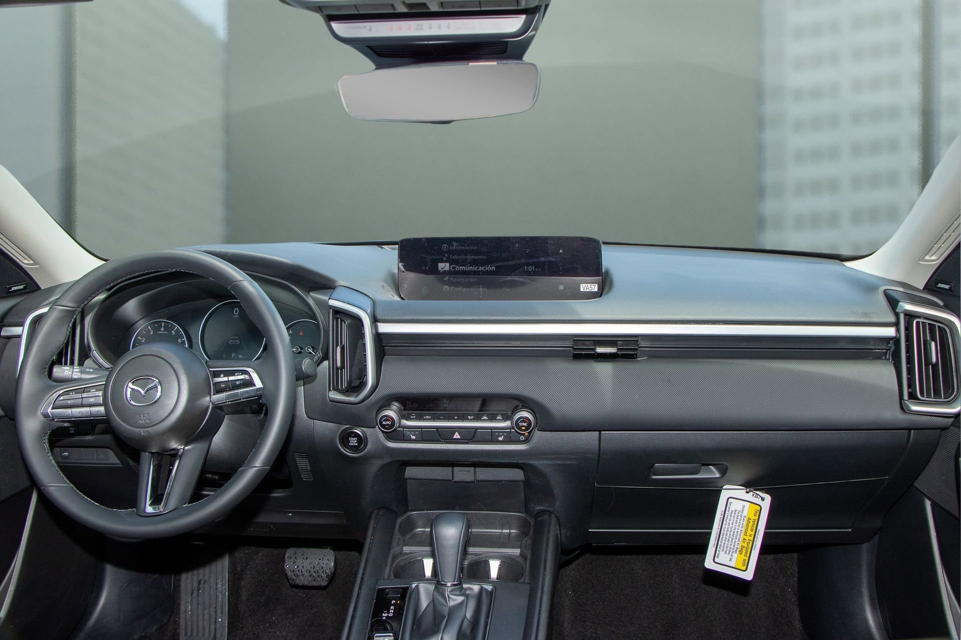 New 2025 MAZDA CX-50 AWD 2.5 S w/ Cargo Package image 12