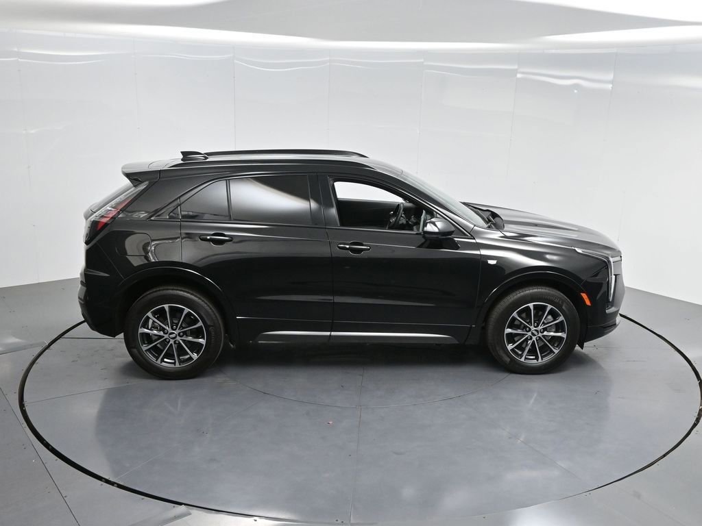 Used 2024 Cadillac XT4 Sport image 55