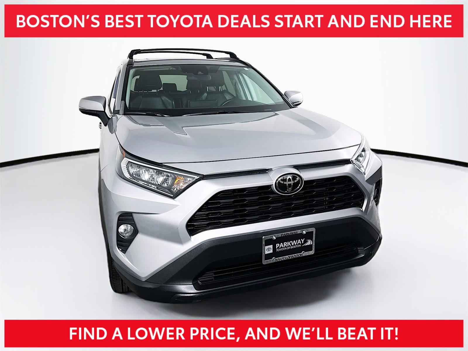 Used 2019 Toyota RAV4 XLE Premium