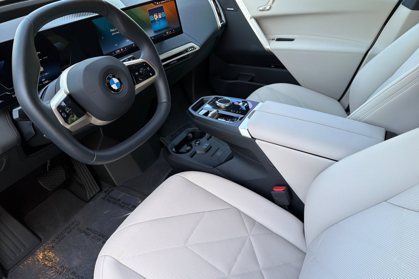 Used 2026 BMW iX xDrive45 AWD/4WD image 11