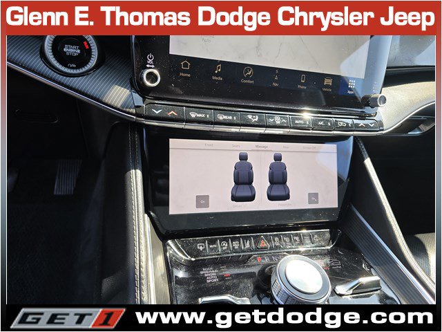 Certified 2024 Jeep Grand Wagoneer L Series II w/ Quick Order Packagew 28T AWD/4WD image 18