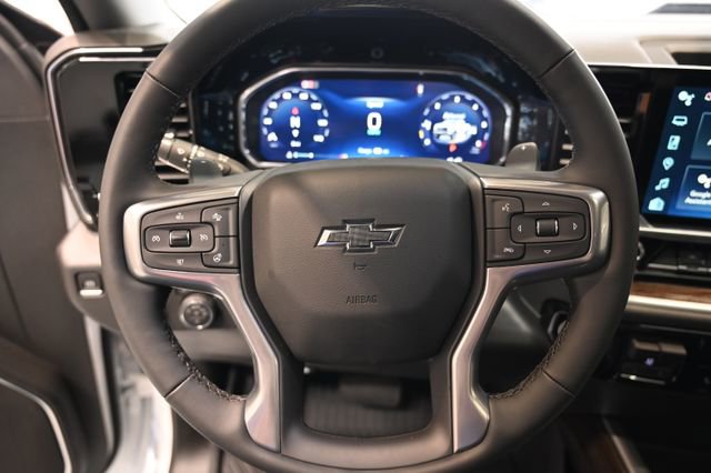 New 2026 Chevrolet Silverado 1500 LT Trail Boss AWD/4WD image 22