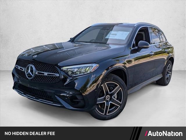New 2026 Mercedes-Benz GLC 300