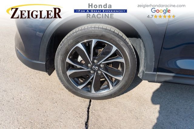 Used 2023 MAZDA CX-5 AWD 2.5 S w/ Premium Package image 10