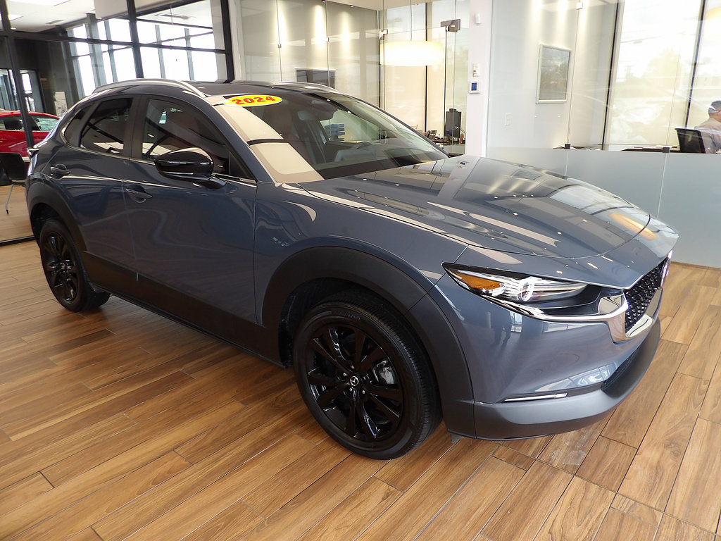 Certified 2024 MAZDA CX-30 AWD 2.5 S w/ Preferred Package image 3