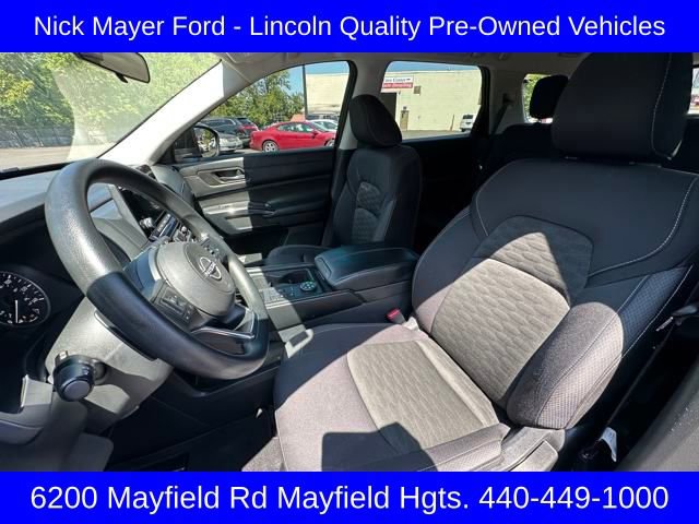 Used 2023 Nissan Pathfinder S w/ Cargo Package image 23