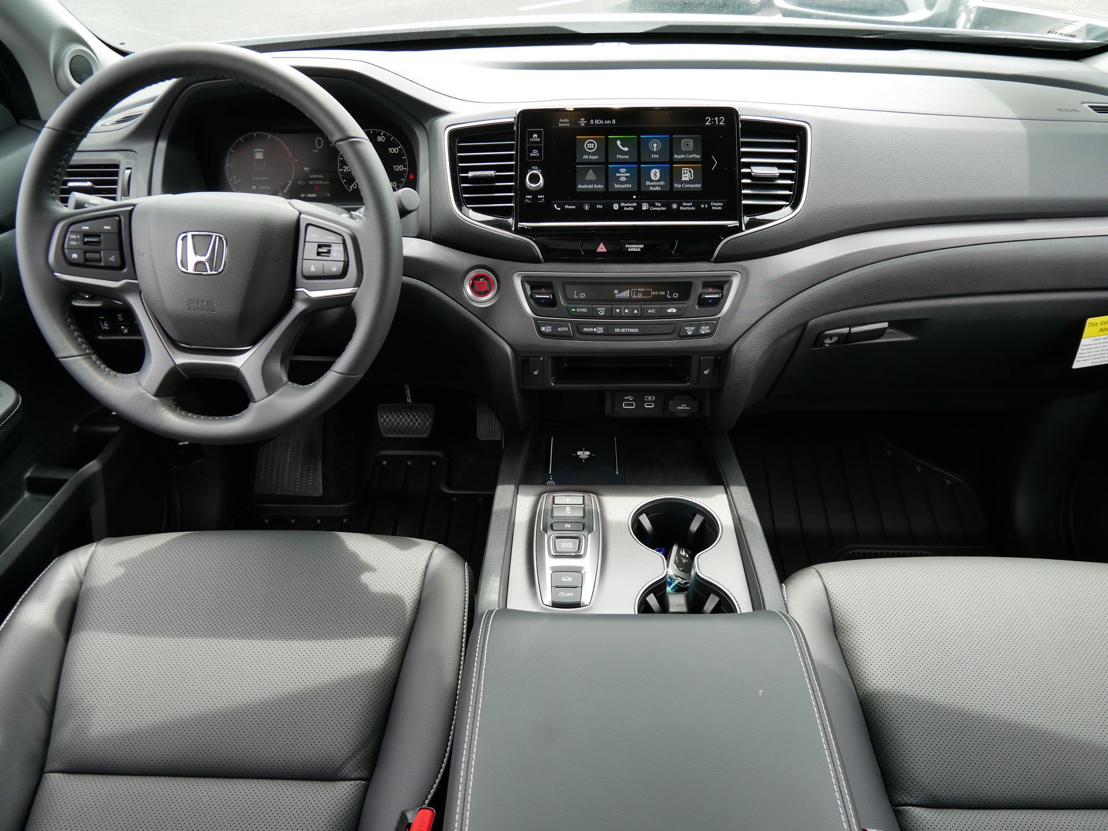 Used 2025 Honda Ridgeline RTL image 10