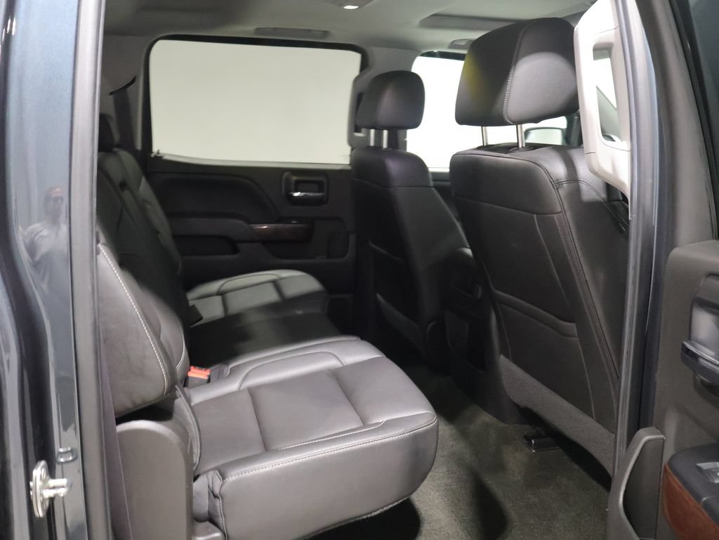 Used 2017 GMC Sierra 1500 SLT AWD/4WD image 21