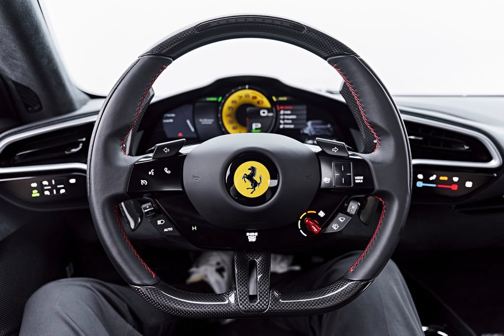Used 2023 Ferrari 296 GTB RWD image 50