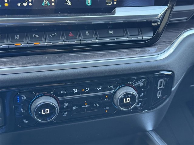 New 2026 Chevrolet Silverado 3500 LTZ w/ LTZ Plus Package image 16