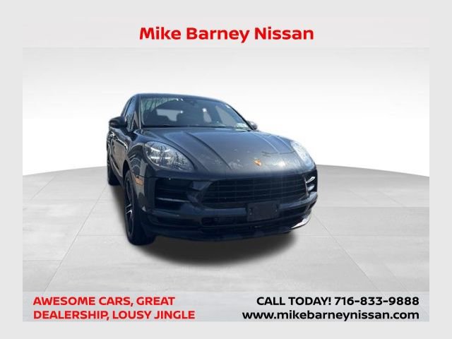 Used 2021 Porsche Macan