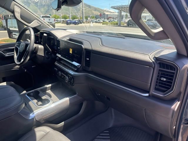 Certified 2026 Chevrolet Silverado 3500 LTZ w/ LTZ Plus Package AWD/4WD image 19