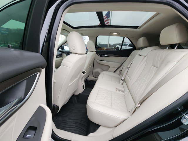 Used 2023 Buick Envision Avenir image 21