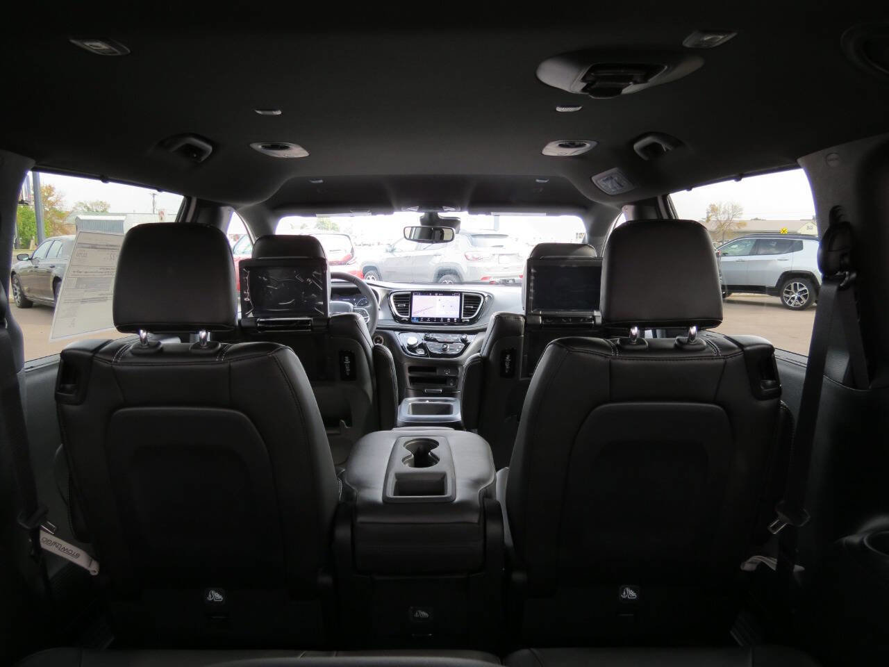 New 2026 Chrysler Pacifica Select image 25