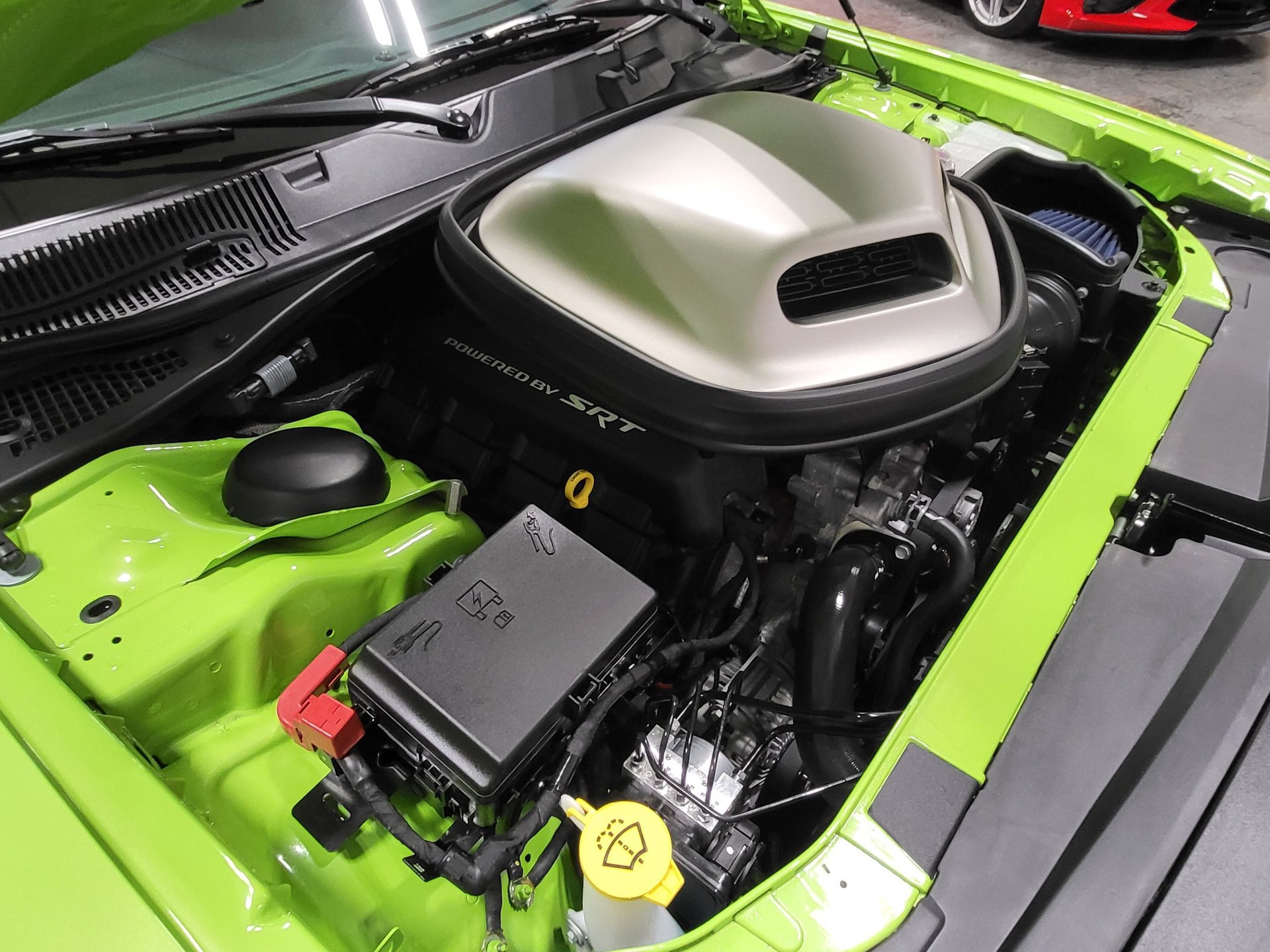 Used 2023 Dodge Challenger R/T Scat Pack RWD image 25