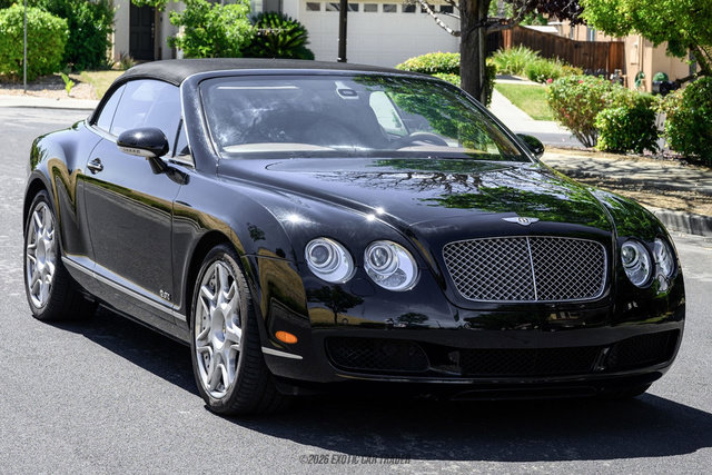 Used 2009 Bentley Continental GTC AWD/4WD image 12