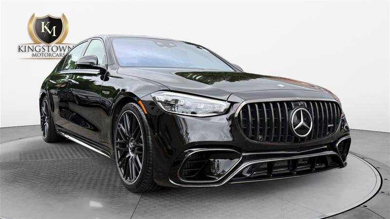Used 2024 Mercedes-Benz S 63 AMG S image 7