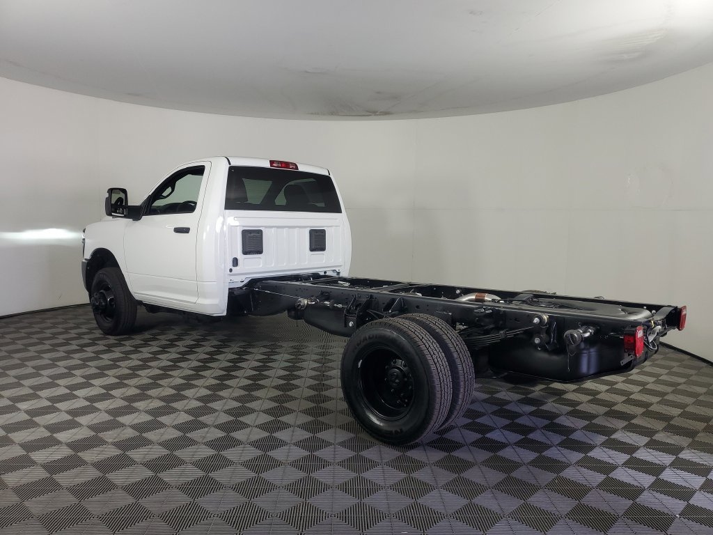 New 2026 RAM 3500 Tradesman RWD image 6