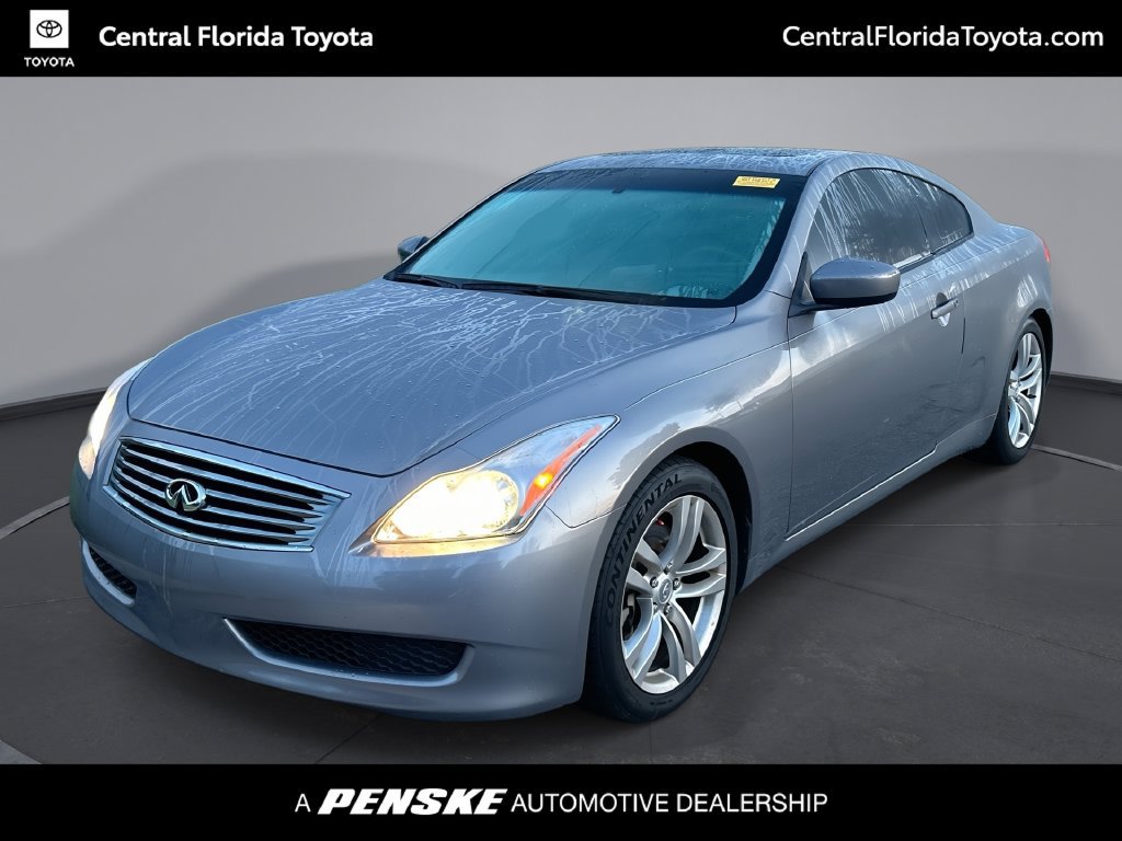 Used 2008 INFINITI G37 Journey w/ Premium Pkg