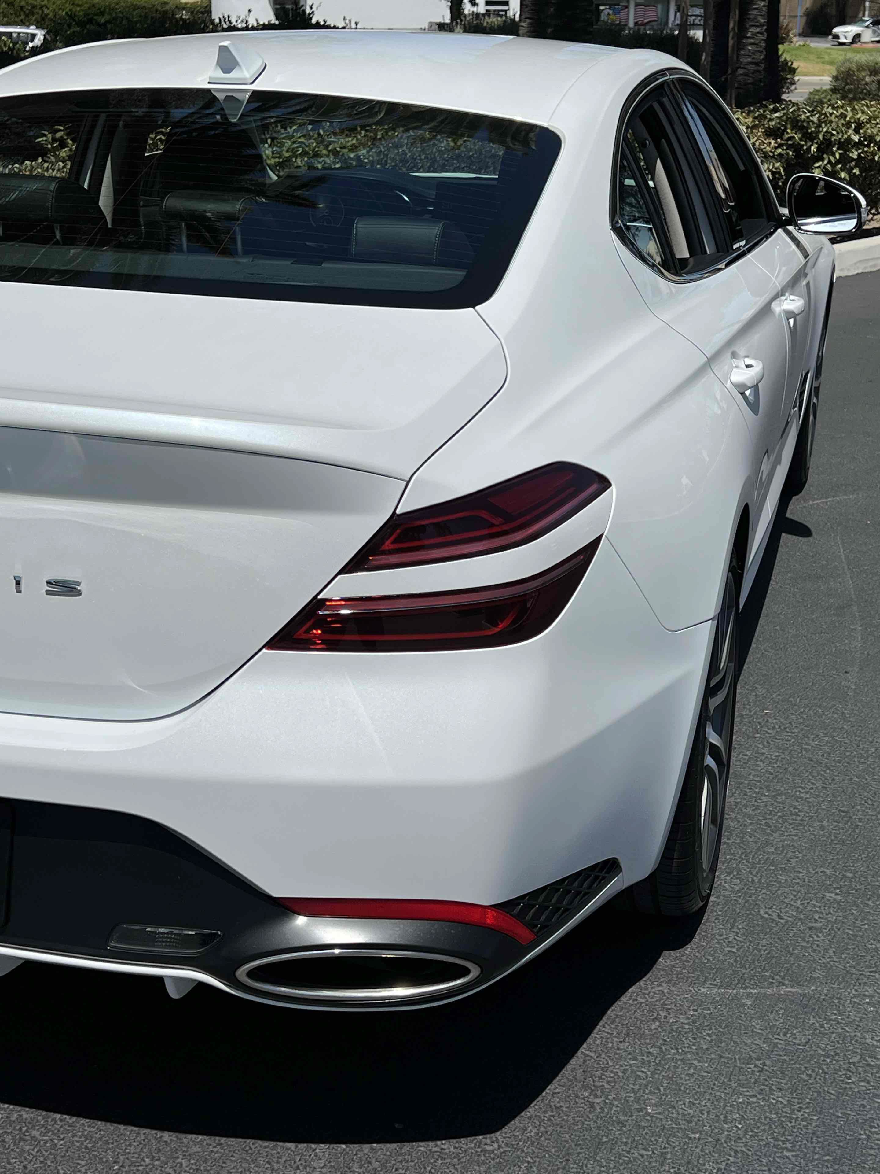 Used 2026 Genesis G70 2.5T RWD image 51