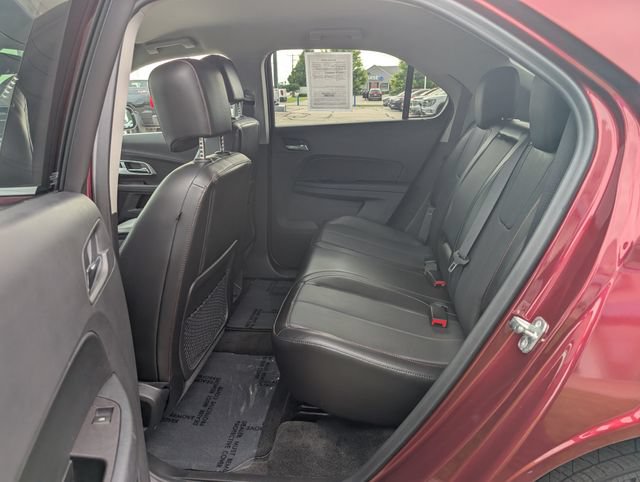 Used 2017 Chevrolet Equinox Premier FWD image 21