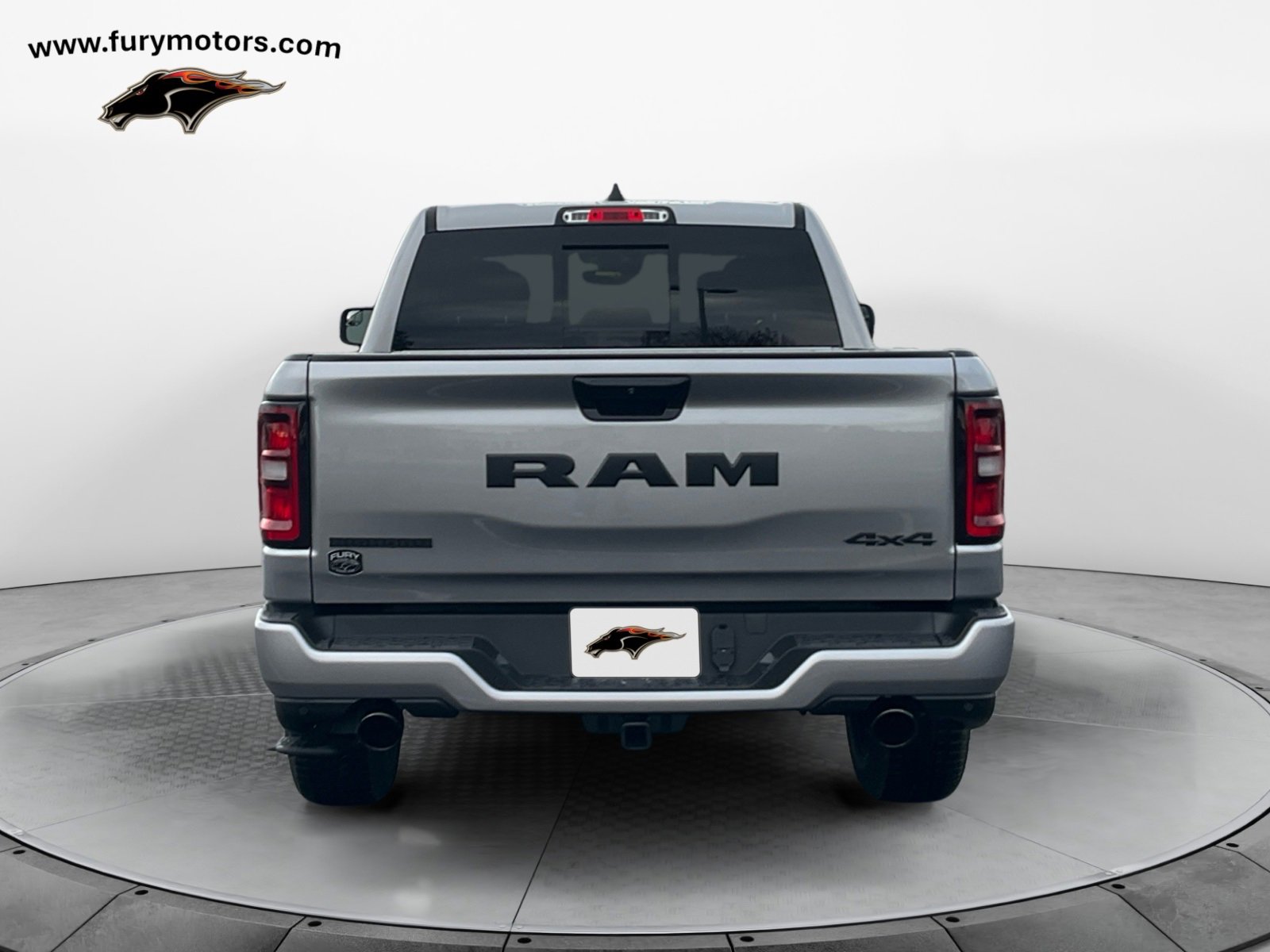 New 2026 RAM 1500 Big Horn image 4