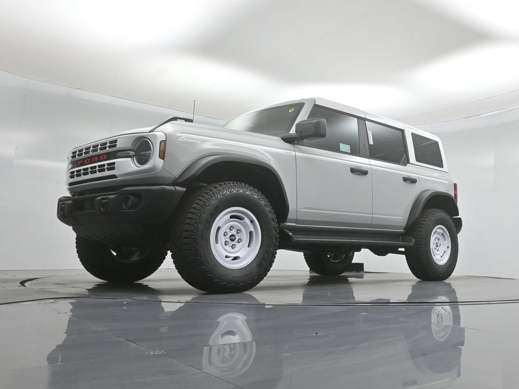 New 2026 Ford Bronco Heritage Edition AWD/4WD image 41