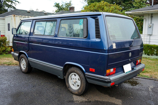 Used 1989 Volkswagen Vanagon RWD image 6