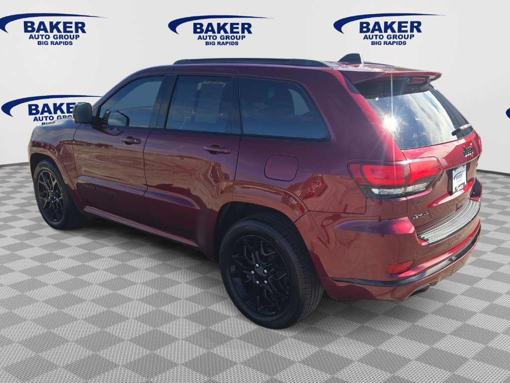 Used 2021 Jeep Grand Cherokee Limited X AWD/4WD image 6