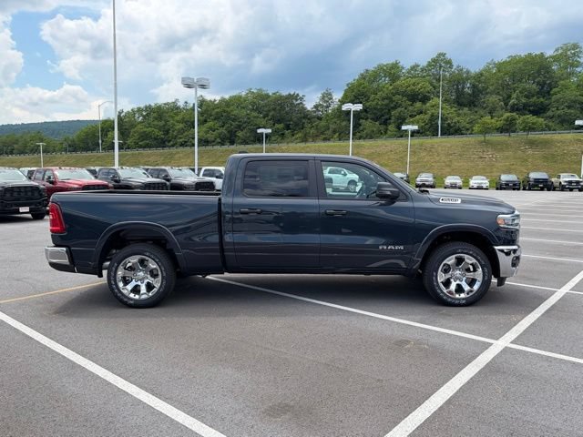 New 2026 RAM 1500 Big Horn AWD/4WD image 9