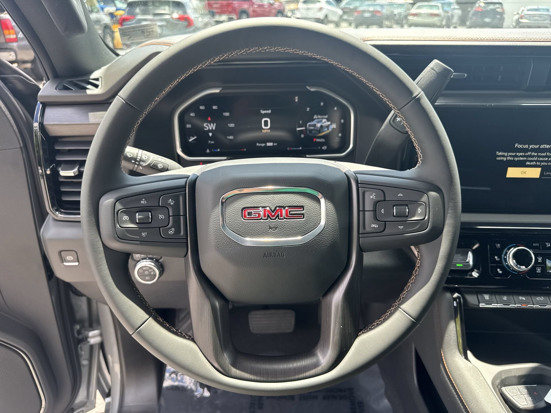 New 2026 GMC Sierra 3500 AT4 w/ AT4 Premium Plus Package AWD/4WD image 11