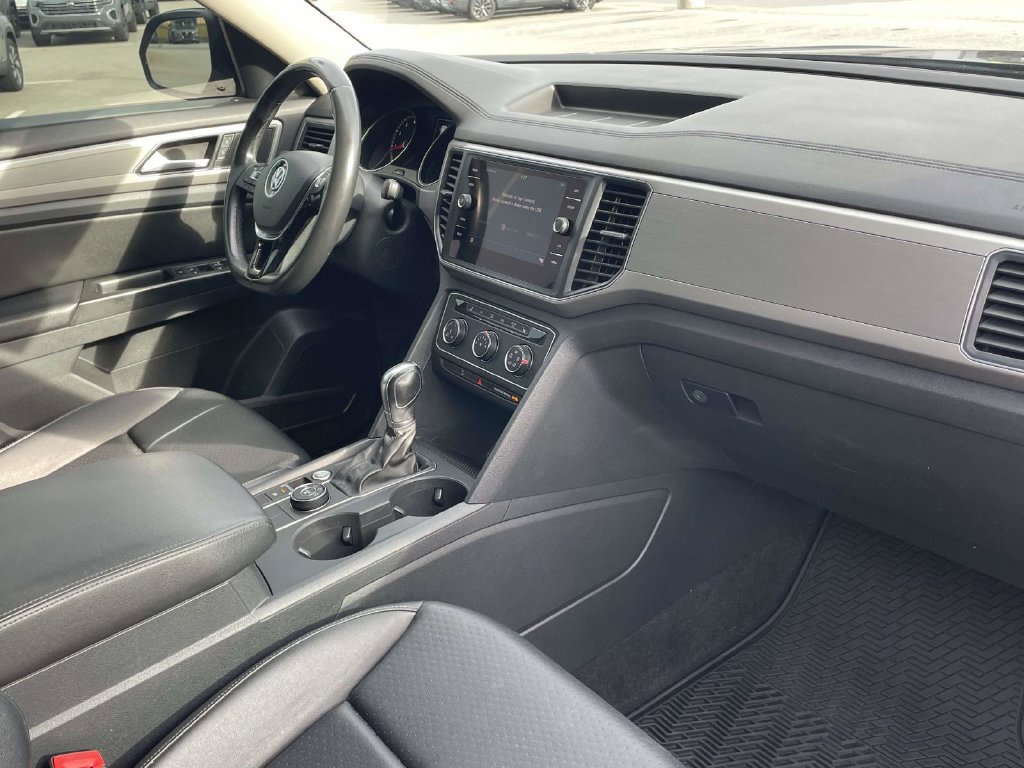 Used 2018 Volkswagen Atlas SE AWD/4WD image 9