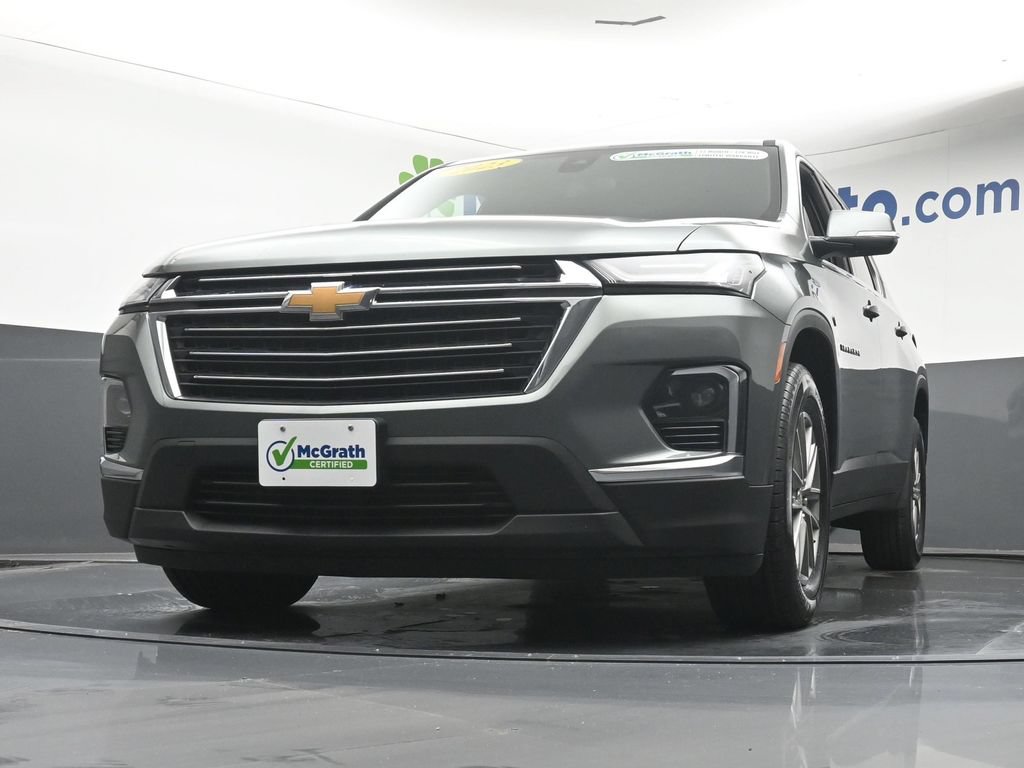 Used 2023 Chevrolet Traverse LT AWD/4WD image 7