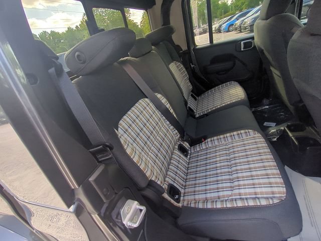 New 2026 Jeep Gladiator Sport AWD/4WD image 31