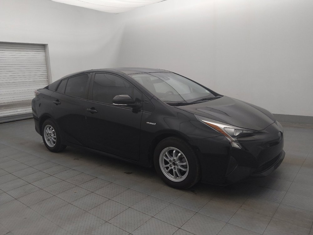 Used 2018 Toyota Prius Two w/ Prius Two Safety Plus Package FWD image 11