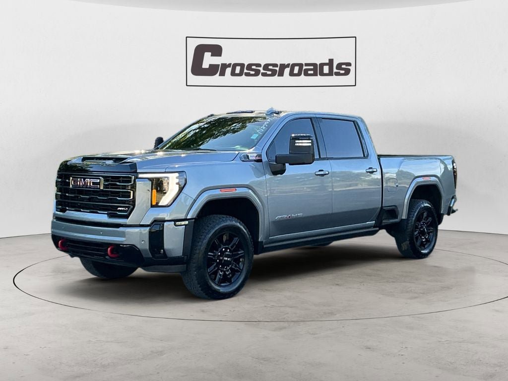 Used 2026 GMC Sierra 2500 AT4 w/ AT4 Premium Plus Package AWD/4WD image 1
