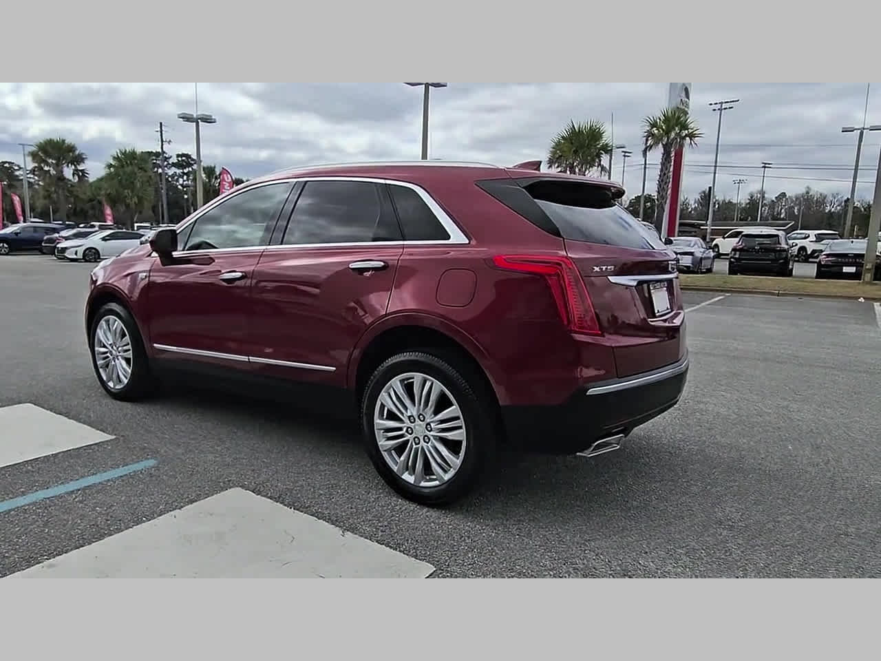 Used 2019 Cadillac XT5 Premium Luxury image 27