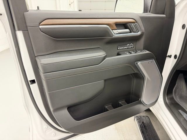 Certified 2024 Chevrolet Silverado 1500 High Country image 24