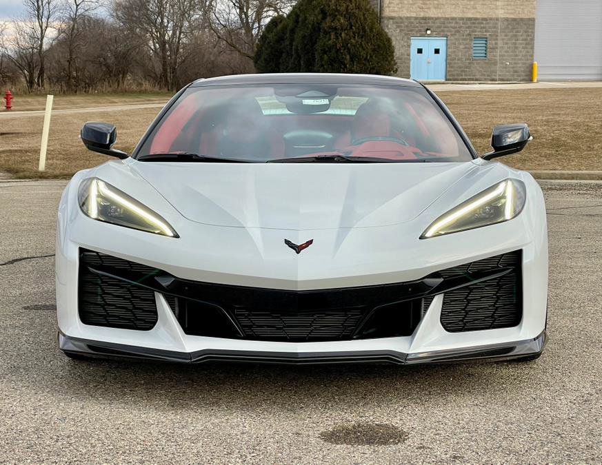 Used 2024 Chevrolet Corvette Z06 image 14