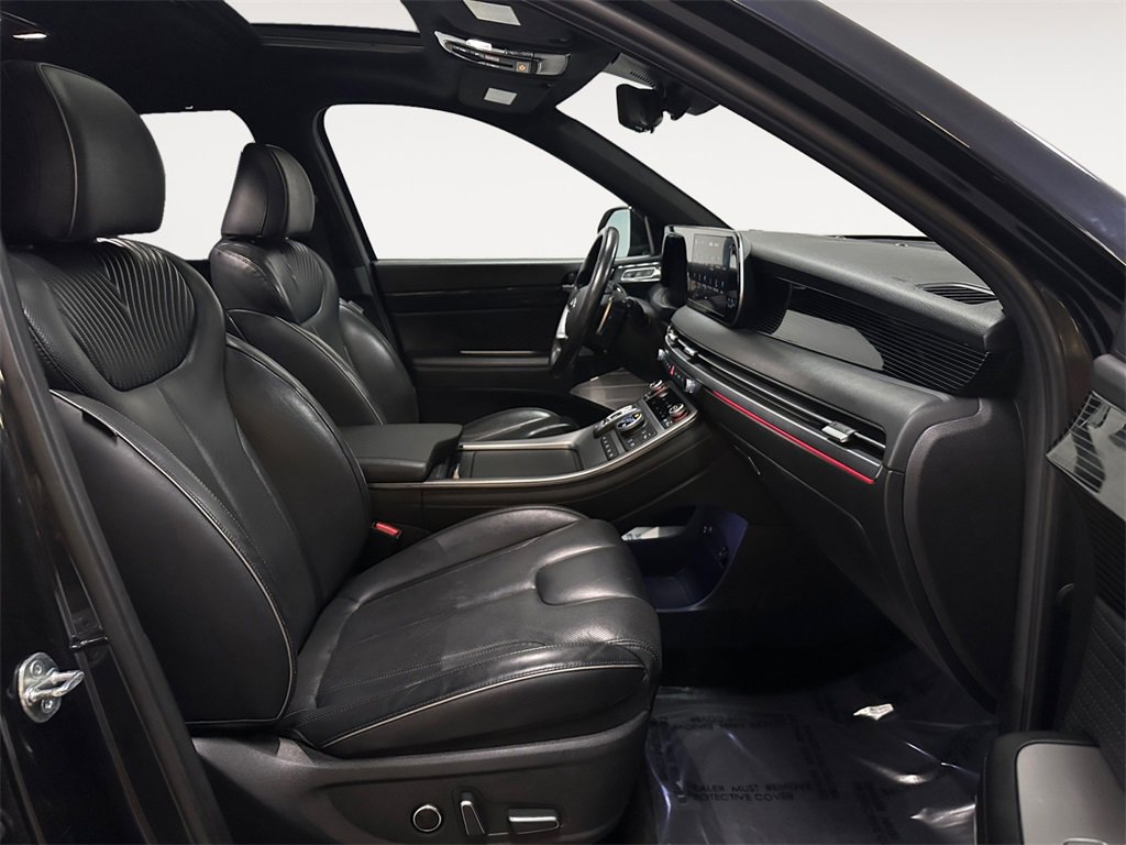 Used 2024 Hyundai Palisade Calligraphy image 15